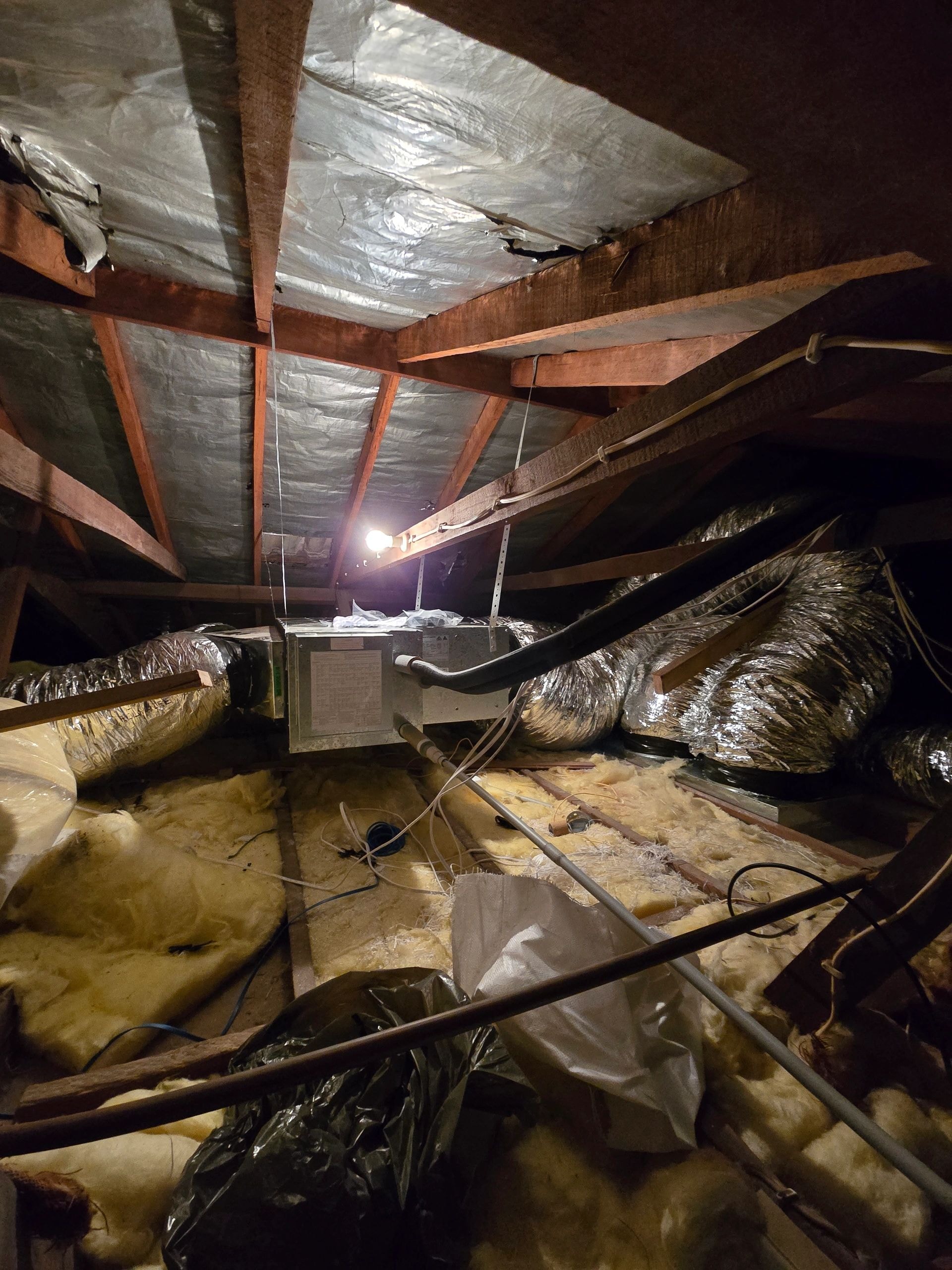 Centigrade air conditioning project