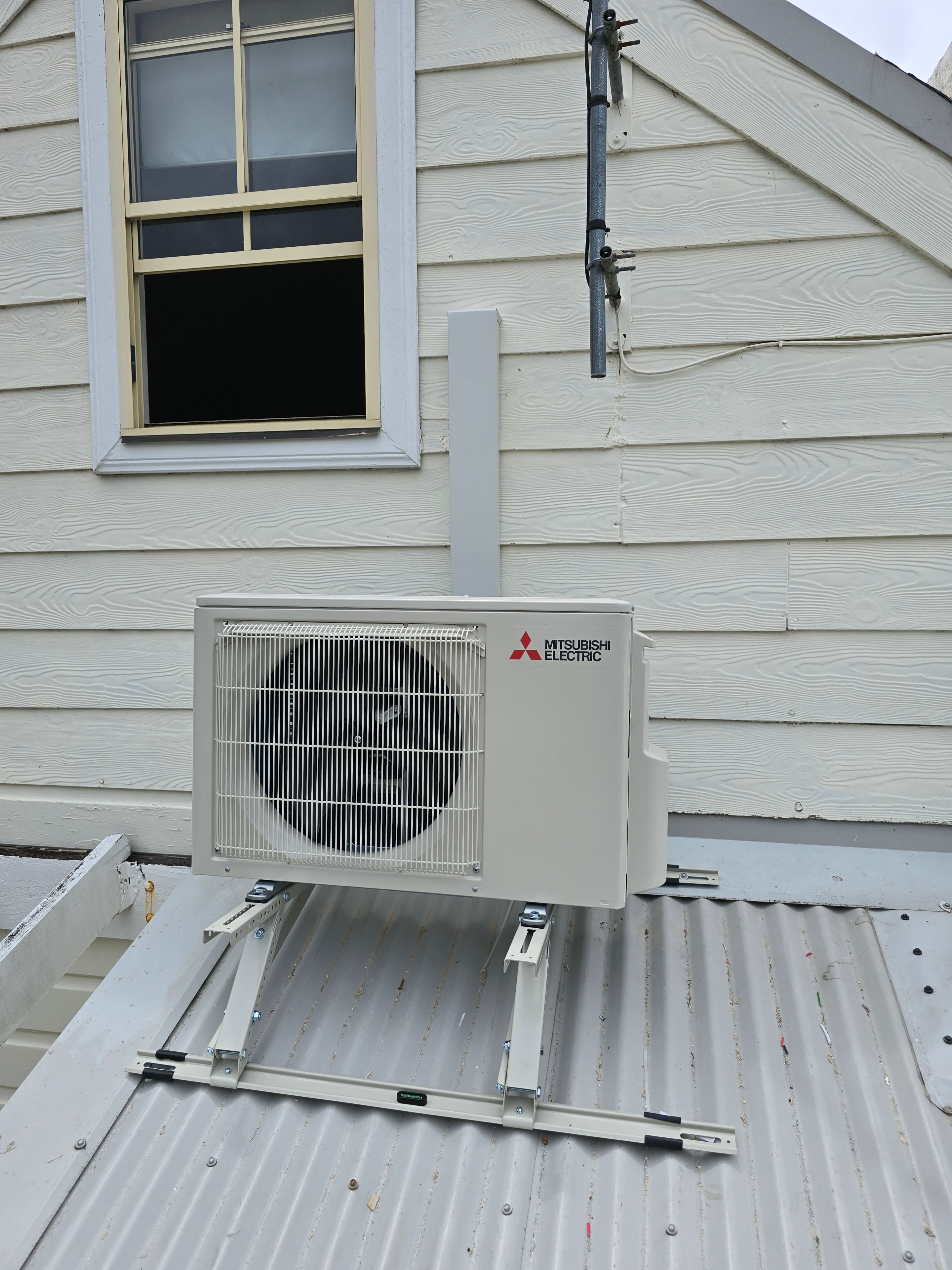 Centigrade air conditioning project
